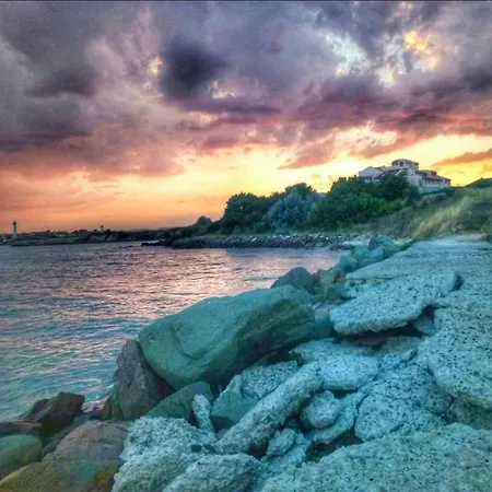 아파트 Seaside Studio In