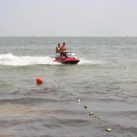 Seaside Studio In Ravda